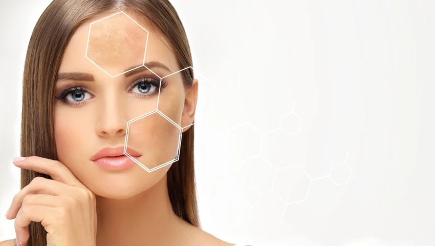 natural skin care cleansing exfoliation healthy skin