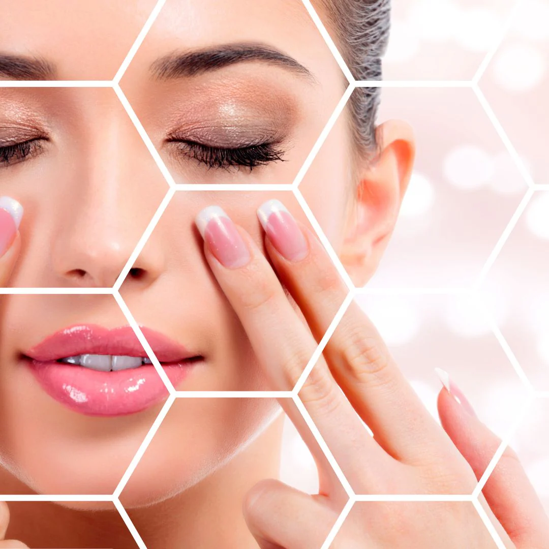 natural skin hydration moisturizers antioxidants glowing skin