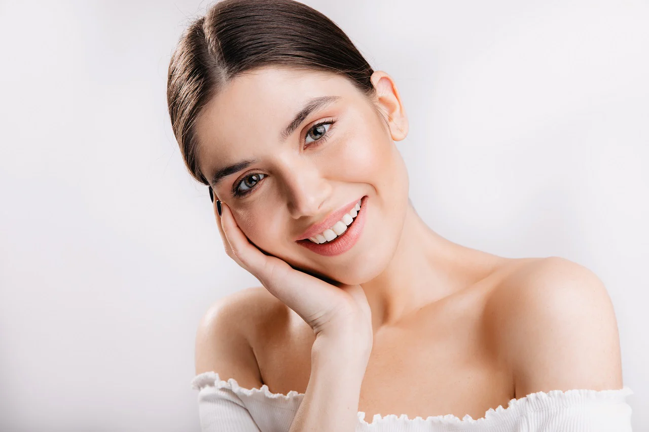 holistic skin care natural routine glowing skin healthy complexion